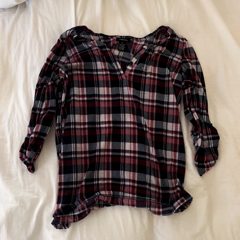 Flannel/Shirt